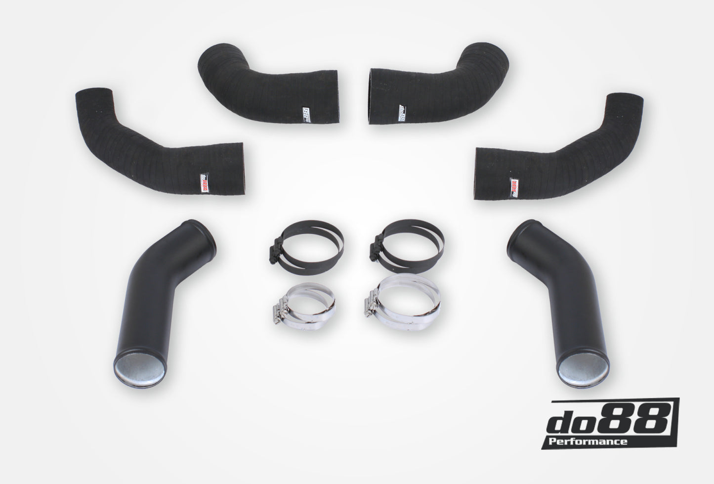 DO88 TR-310-SST-do88 Porsche 911 Turbo / Carrera (992) intercooler pipe kit, IC