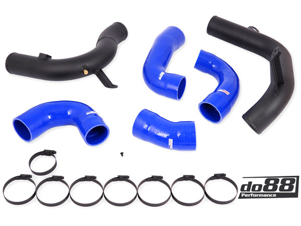 DO88 TR-340-3 Intercooler Hard Pipe & Hoses Kit