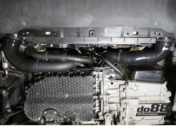 DO88 TR-340-3 Audi A3/S3 (8V) q2-q9 1.8, 2.0TFS Intercooler Hard Pipe & Hoses Kit