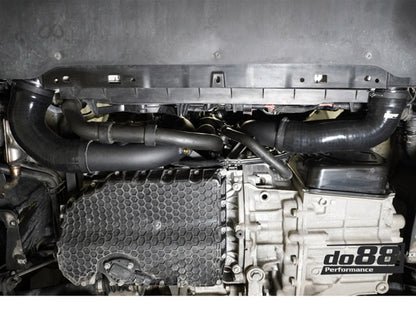 DO88 TR-340-3 Intercooler Hard Pipe & Hoses Kit