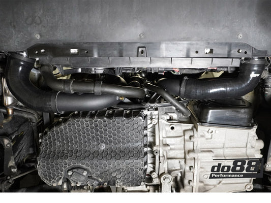 DO88 TR-340-3 Intercooler Hard Pipe & Hoses Kit