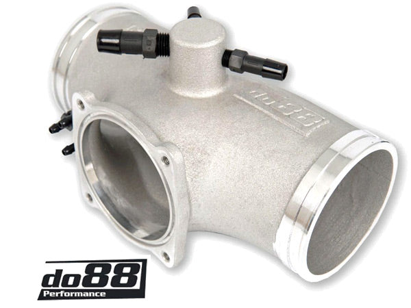 DO88 DO88TR-370 Porsche 911 Turbo (996) Plenum, for using a 997.1 Turbo throttle body