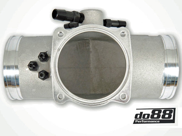 DO88 DO88TR-370 Porsche 911 Turbo (996) Plenum, for using a 997.1 Turbo throttle body