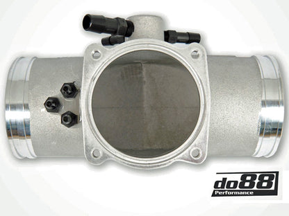 DO88 DO88TR-370 Porsche 911 Turbo (996) Plenum, for using a 997.1 Turbo throttle body
