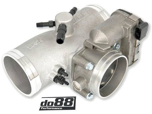 DO88 DO88TR-370 Porsche 911 Turbo (996) Plenum, for using a 997.1 Turbo throttle body