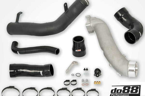 DO88 DO88TR-380 Audi RS3 (8V & 8Y) 2017 on 2.5 TFSI Performance Charge Pipes