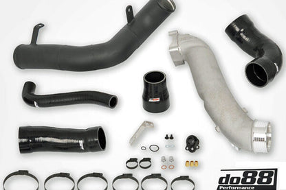 DO88 DO88TR-380 Audi RS3 (8V & 8Y) 2017 on 2.5 TFSI Performance Charge Pipes