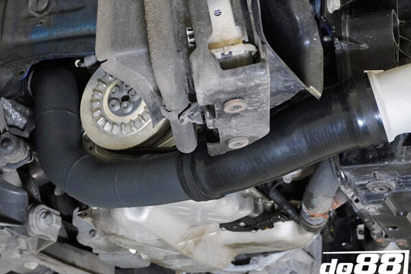 DO88 DO88TR-380 Audi RS3 (8V & 8Y) 2017 on 2.5 TFSI Performance Charge Pipes