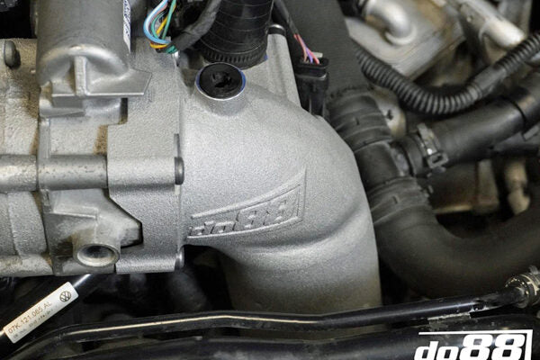 DO88 DO88TR-380 Audi RS3 (8V & 8Y) 2017 on 2.5 TFSI Performance Charge Pipes