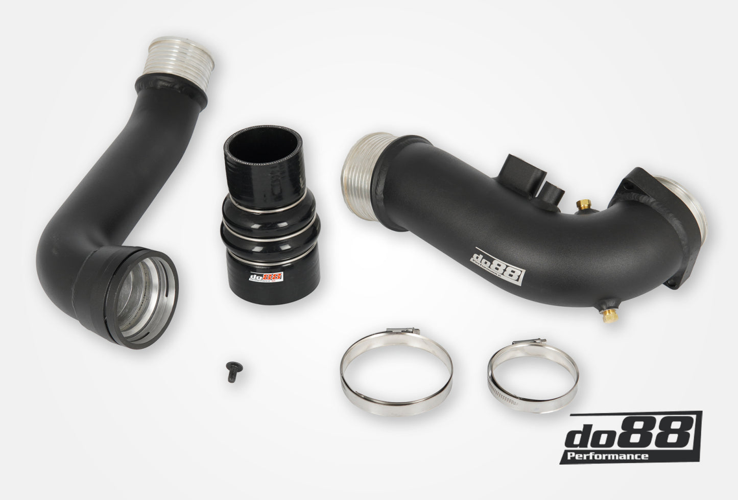 DO88 TR-390 Charge pipe, BMW Z4 M40i G29 / Toyota GR Supra A90
