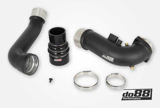 DO88 TR-390 Charge pipe, BMW Z4 M40i G29 / Toyota GR Supra A90