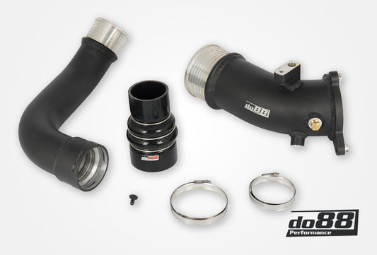 DO88 TR-400 Charge pipe, BMW F & G-Serie B48 B46