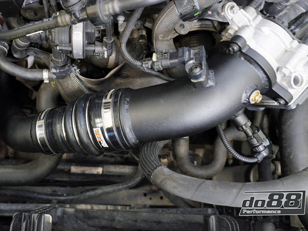 DO88 DO88TR-400 BMW F & G-Serie B48 B46 Charge Pipe