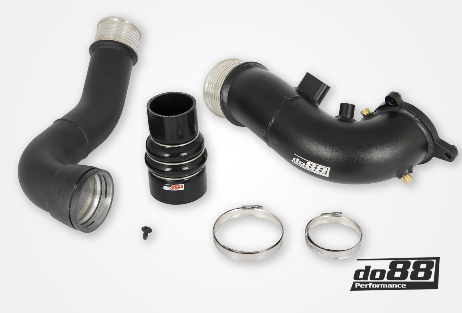 DO88 TR-410 Charge pipe, BMW F-Serie B58