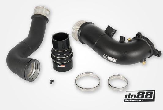 DO88 TR-410 Charge pipe, BMW F-Serie B58