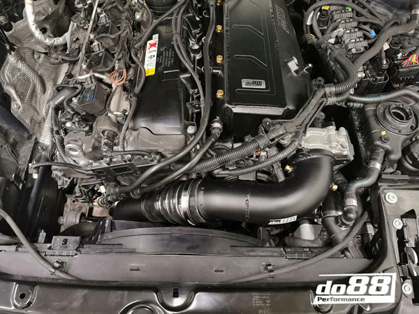 DO88 DO88TR-410 BMW F-Series B58 Gen 1 Performance Charge Pipe