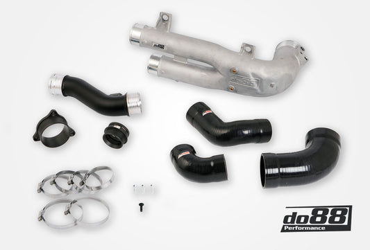DO88 TR-420 Charge pipe, BMW M2 M3 M4 G80 G82 G87 (S58)