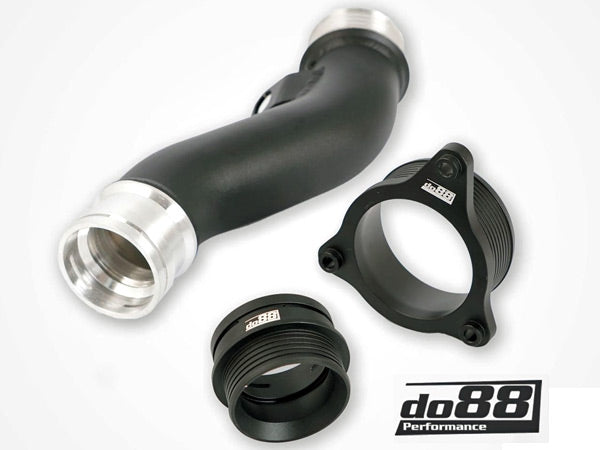 DO88 DO88TR-420 BMW M2 M3 M4 G80 G82 G87 (S58) Performance Charge Pipe