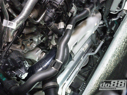 DO88 DO88TR-420 BMW M2 M3 M4 G80 G82 G87 (S58) Performance Charge Pipe