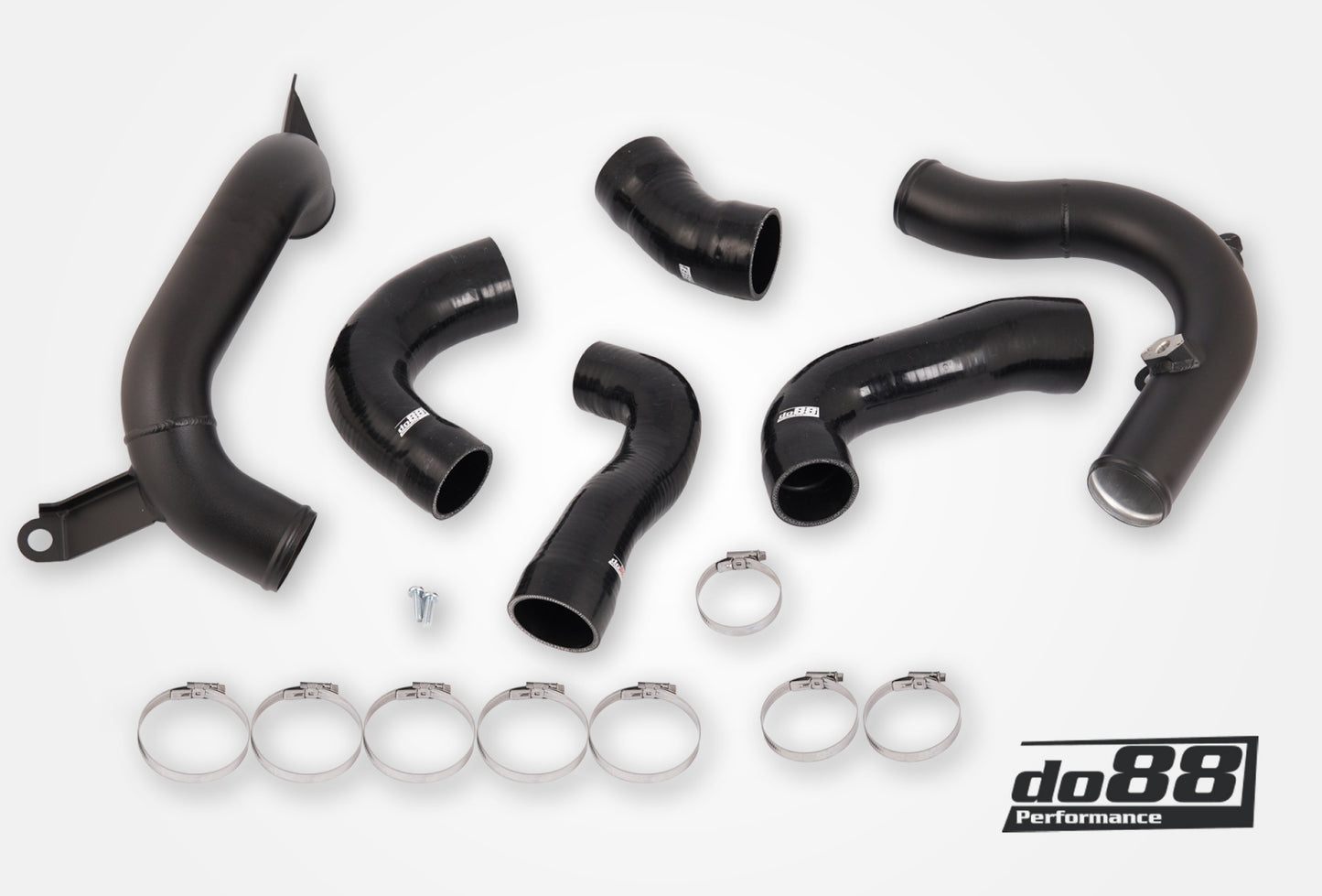 DO88 TR-430-S Pressure pipes VW Polo GTI, Seat Ibiza 1.8 TSI EA888