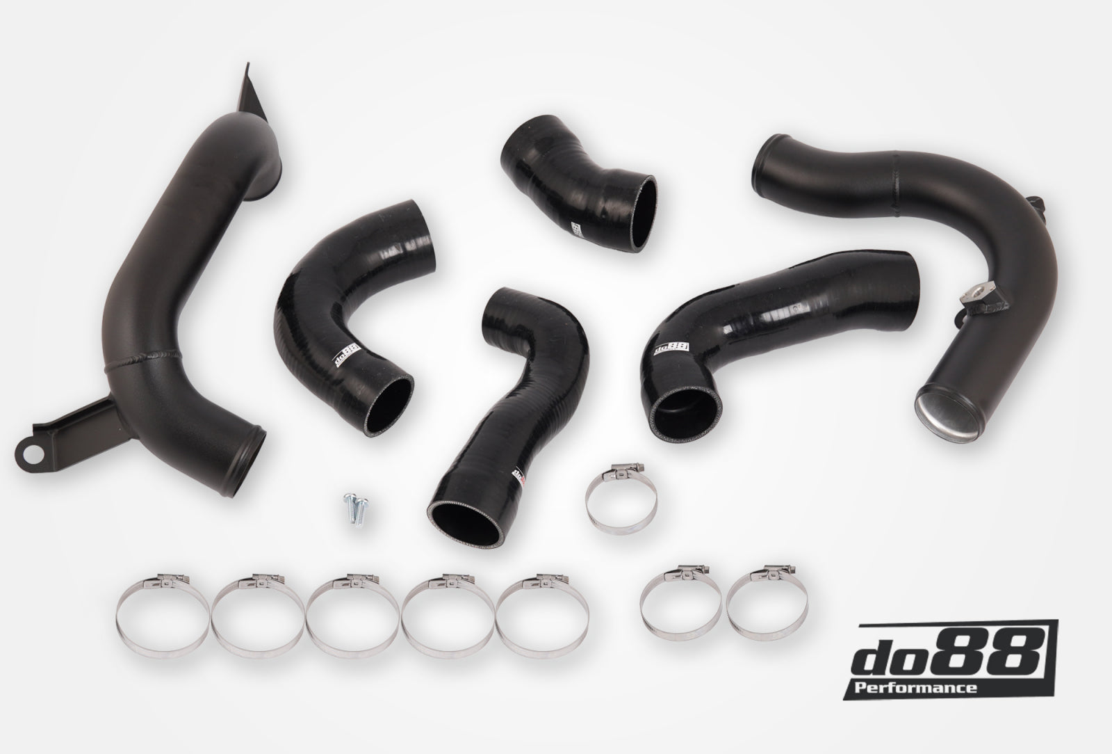 DO88 TR-430-S Pressure pipes VW Polo GTI, Seat Ibiza 1.8 TSI EA888