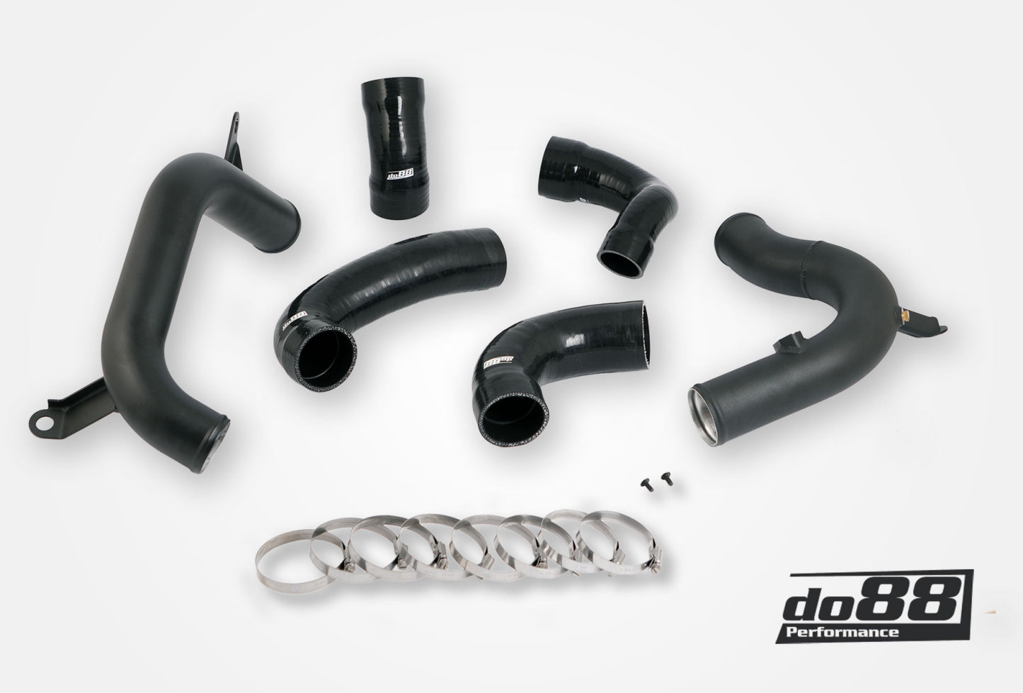 DO88 TR-440-1-S Pressure pipes VW Polo GTI AW EA888 Evo3, Audi A1 40TFSI GB EA888 Evo3