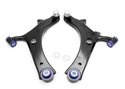 SuperPro TRC1058 Subaru Standard Lower Control Arm Assembly Kit
