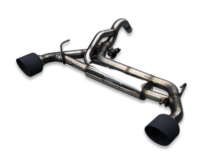 TUBI STYLE TSAB500C08.051.VC 500 ABARTH EXHAUST W ELECTRIC APP VALVE