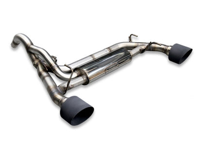 TUBI STYLE TSAB500C08.051.VC 500 ABARTH EXHAUST W ELECTRIC APP VALVE