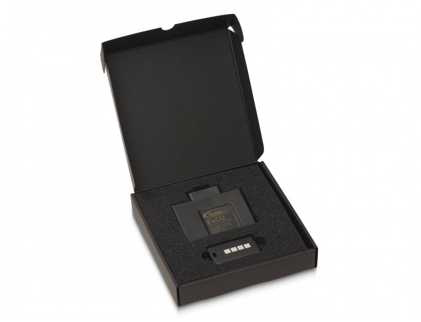 TUBI STYLE TSAB500C08.051.VC 500 ABARTH EXHAUST W ELECTRIC APP VALVE