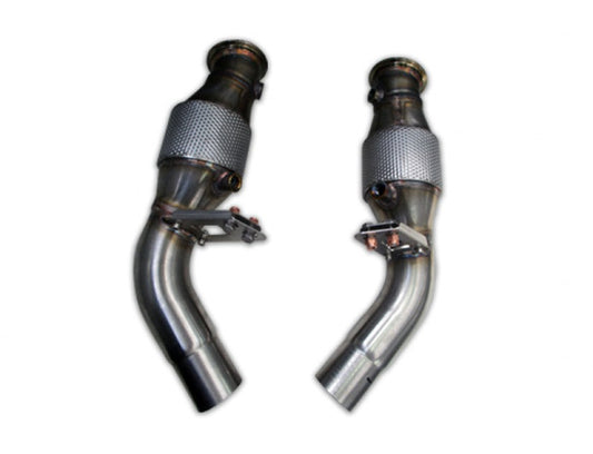 TUBI STYLE TSALFQFV16.303.A ALFA GIULIA QUADRIFOGLIO 200 CELLS KAT KIT