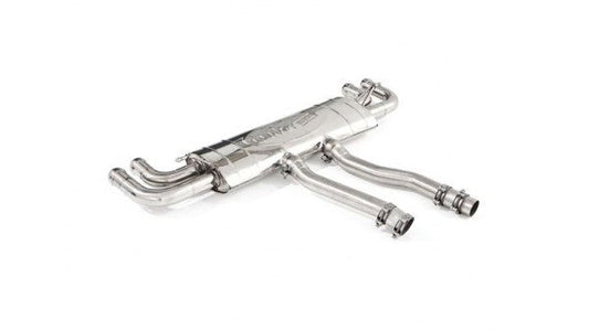 TUBI STYLE TSPOCAY11.000.A PORSCHE CAYENNE TURBO 2011 EXHAUST