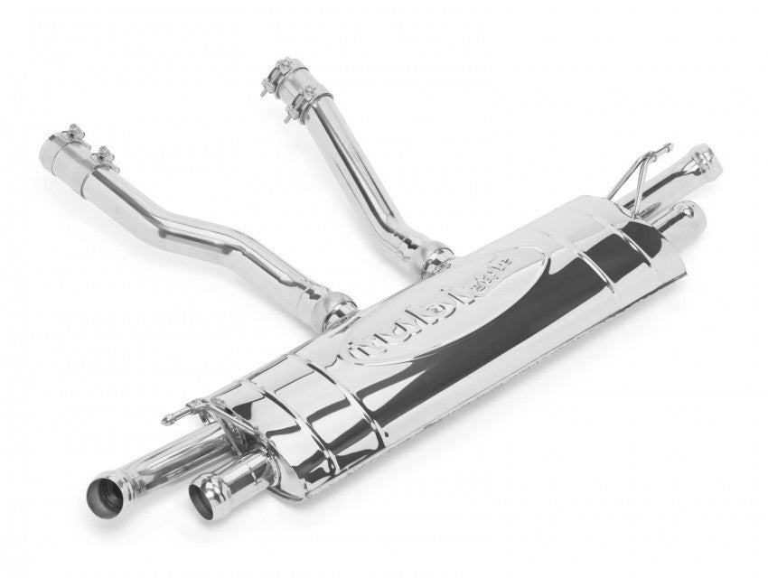 TUBI STYLE TSPOCAY14.000.A PORSCHE CAYENNE BI-TURBO 2014