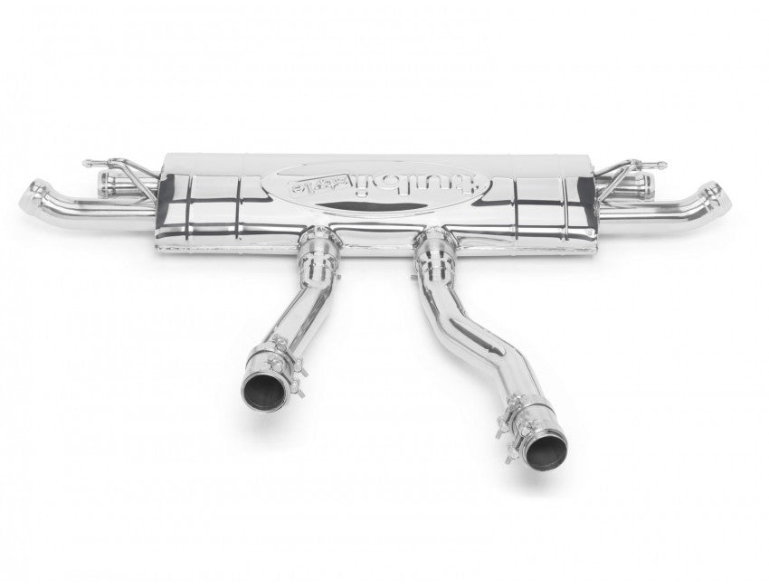 TUBI STYLE TSPOCAY14.000.A PORSCHE CAYENNE BI-TURBO 2014