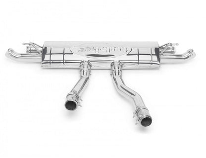 TUBI STYLE TSPOCAY14.000.A PORSCHE CAYENNE BI-TURBO 2014