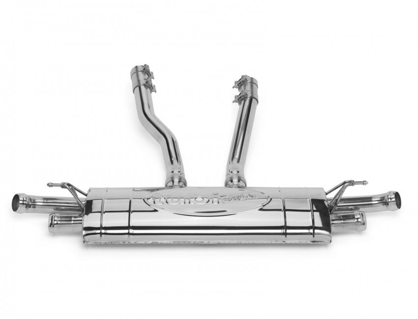 TUBI STYLE TSPOCAY14.000.A PORSCHE CAYENNE BI-TURBO 2014