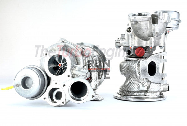 TTE Audi B9 2.9 TFSI V6 Turbocharger Upgrade TTE720 (RS4 & RS5)