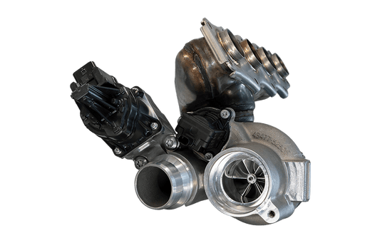 Mosselman BMW N20 EWG Upgrade Turbocharger, MSL38-50 (380-500hp) | ML Performance Car Parts