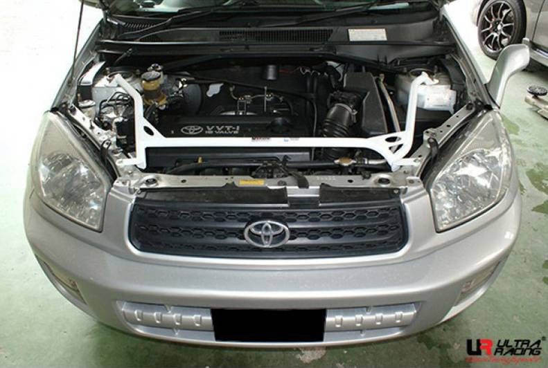 Ultra Racing TW4-2125 Toyota RAV4 2.0 00-05 4D Ultra-R 4P Front Upper Strutbar