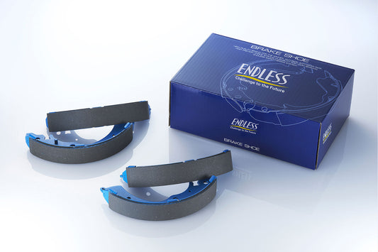 Endless ES928 Type NA Brake Shoe Mazda AZ Wagon CZ21S | ML Performance Car Parts