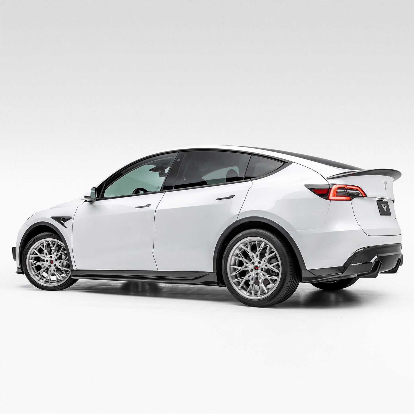 Vorsteiner TEV2030 Tesla Model Y Aero Side Skirts | ML Performance