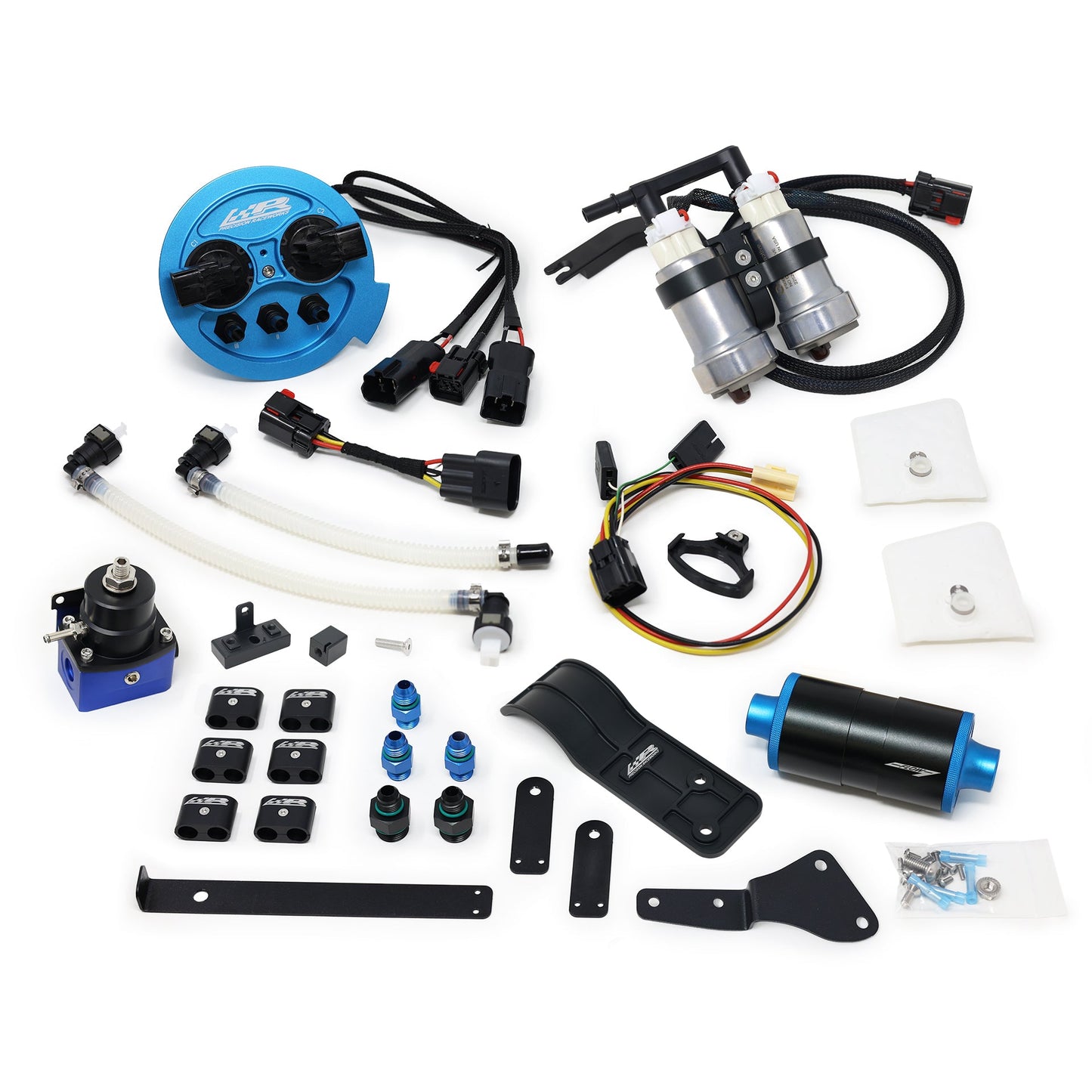 Precision Raceworks M2/M240i (G87/G42) Stand Alone AFS