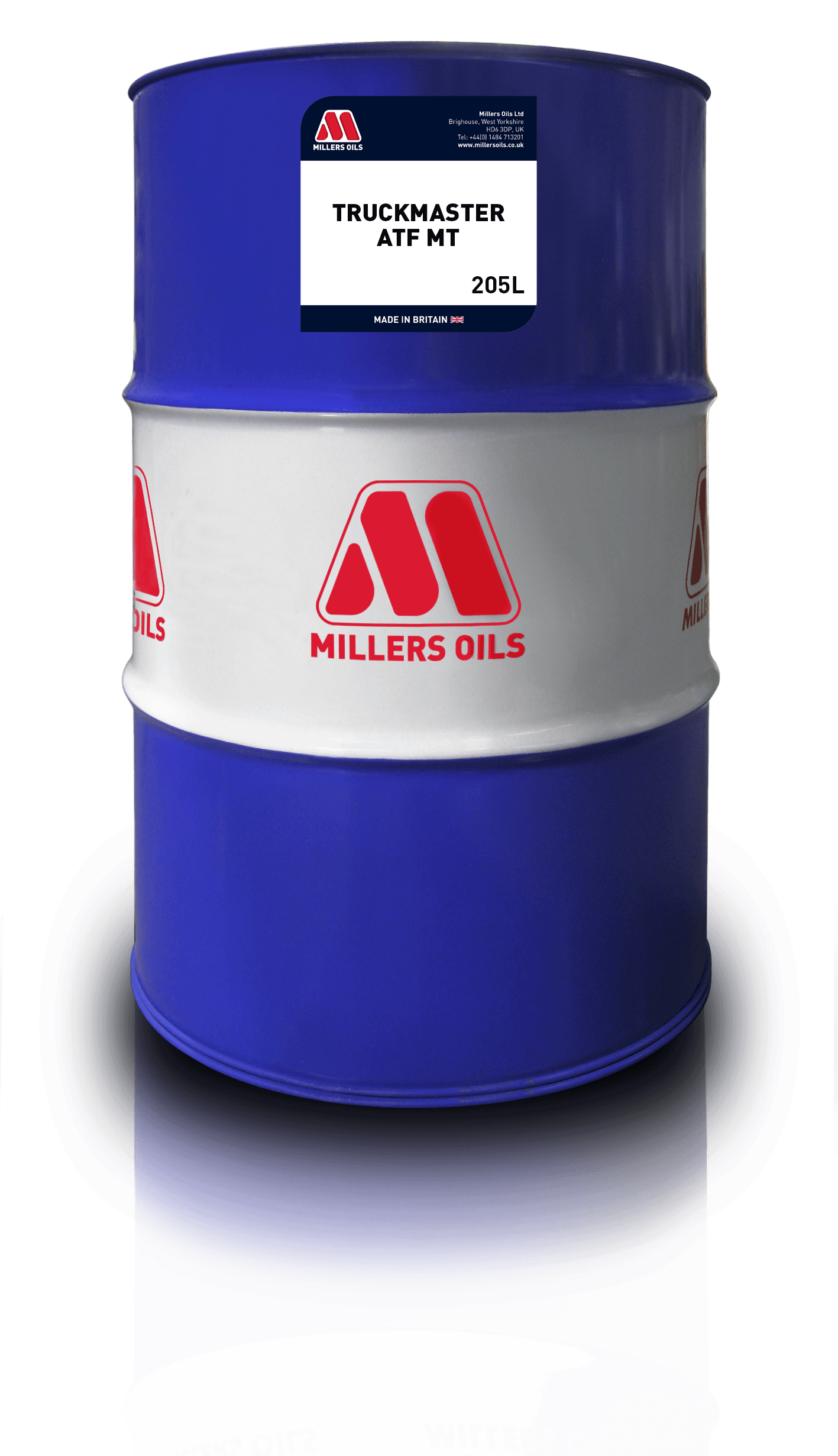 Millers Oils 8338 Truckmaster ATF MT Automatic Transmission Fluid