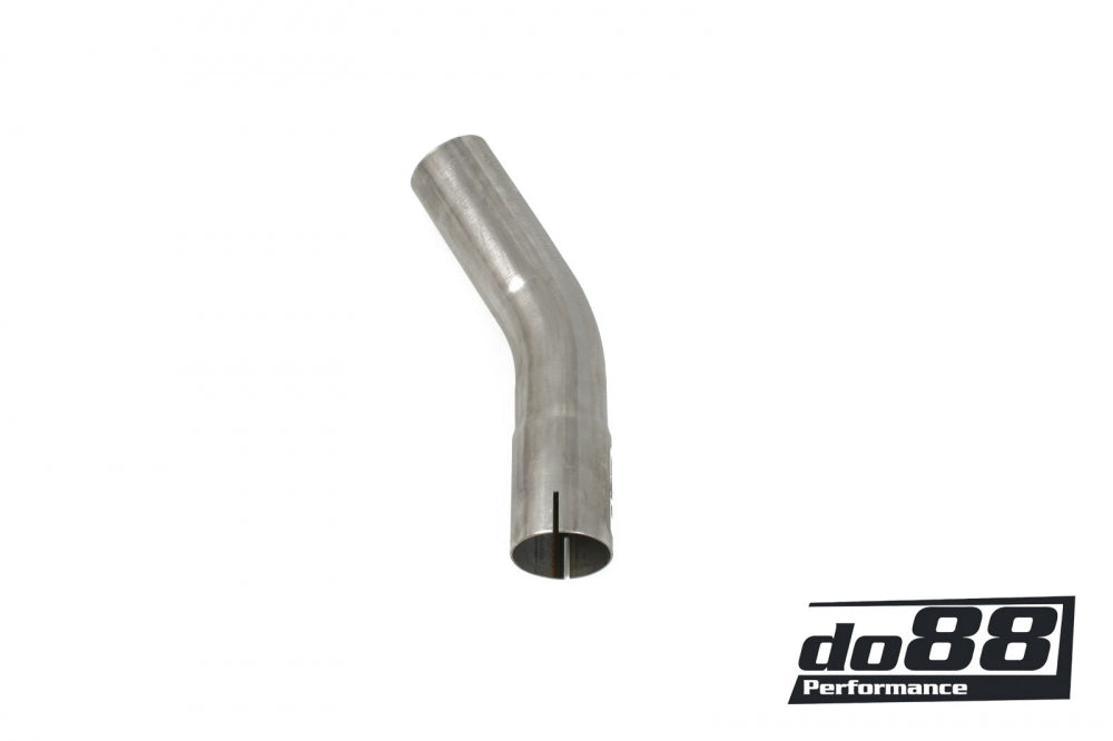DO88 U025130 Exhaust pipe steel 30 degree 2'' (51mm)