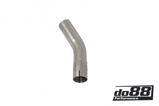 DO88 U025130 Exhaust pipe steel 30 degree 2'' (51mm)