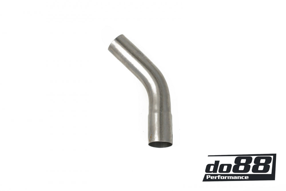 DO88 U025145 Exhaust pipe steel 45 degree 2'' (51mm)