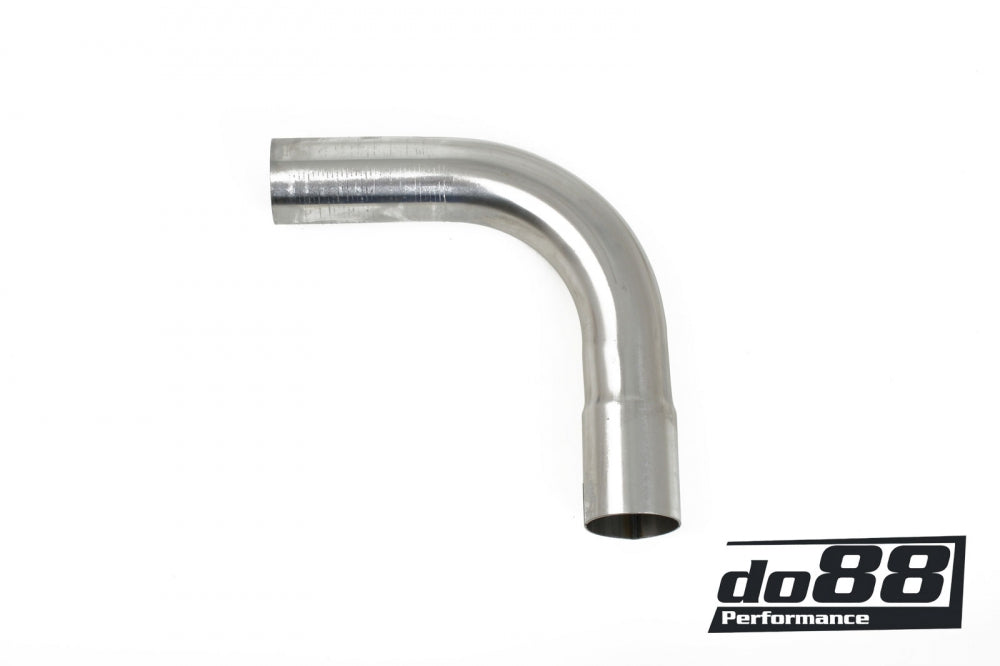 DO88 U026390 Exhaust pipe steel 90 degree 2,5'' (63mm)