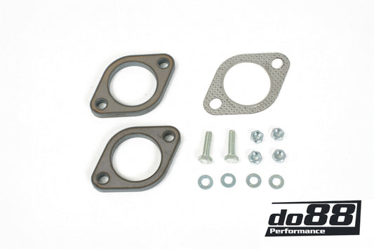 DO88 U035100 Exhaust flange steel 2 (51mm)