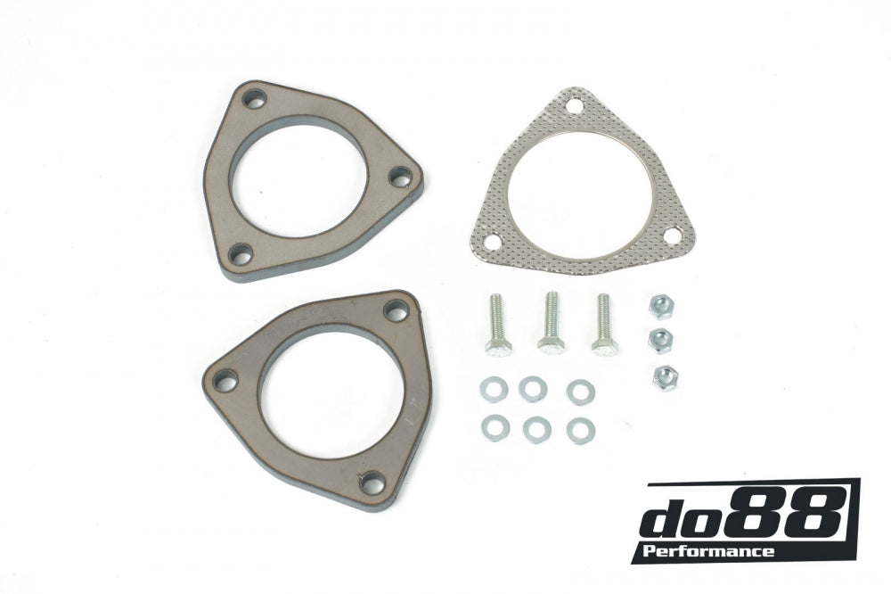 DO88 U037600 Exhaust flange steel 3 (76mm)