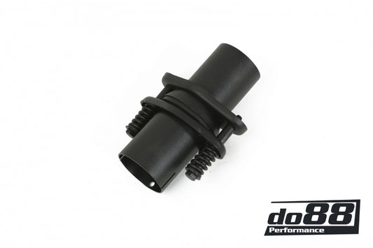 DO88 U056300 Exhaust compensator steel 2,5 (63mm)